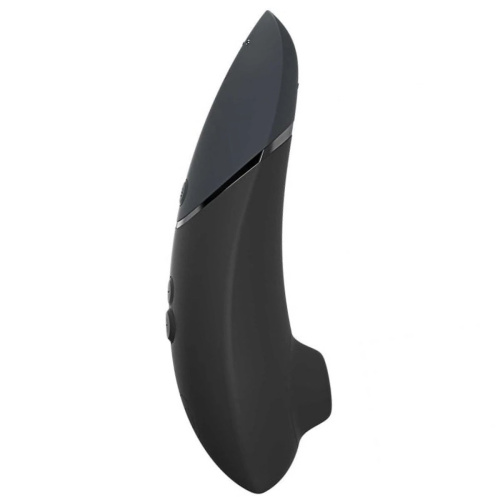 Бесконтактный клиторальный стимулятор Womanizer Next, черный фото 4