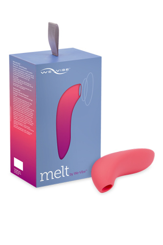 We-Vibe Клиторальный стимулятор Melt, розовый фото 14