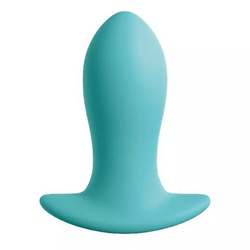Белые трусики Remote Bow-Tie G-String S-M-L с вибрацией и анальным стимулятором фото 2