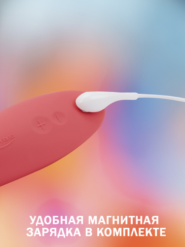 We-Vibe Клиторальный стимулятор Melt, розовый фото 5