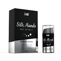 Интимный гель на силиконовой основе Silk Hands, 15мл