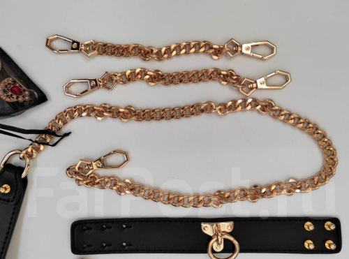 Набор для бондажа BlACK CAT  фото 2