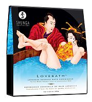 Порошок для принятия ванны LOVEBATH Океанское искушение 650 гр 6800 SG