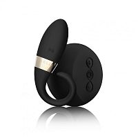 Эрекционное кольцо Oden Black LELO