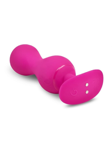 Gvibe Gballs 3 App Petal Rose тренажёр Кегеля+лубрикант в подарок фото 3