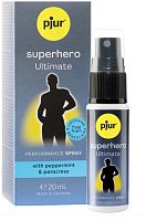 Супергеройский спрей-пролонгатор  Ultimate 20 мл