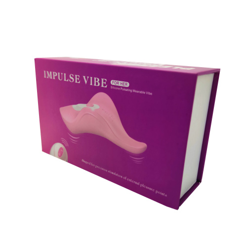 Клиторальный стимулятор Impulse Vibe фото 7