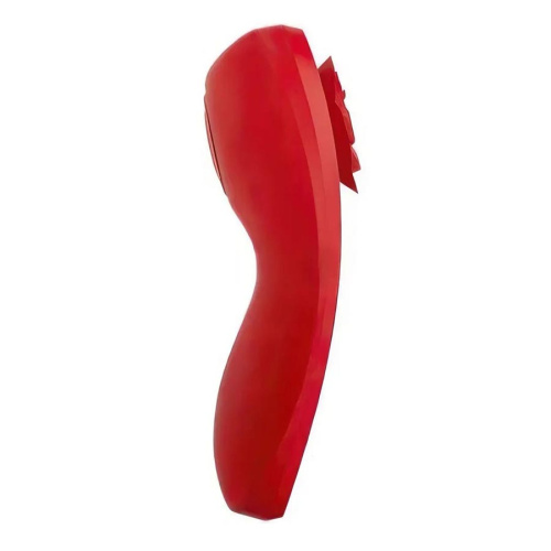 Вибратор Magic Motion Funtown Caleo красный фото 11