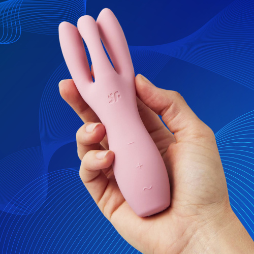 Вибростимулятор Satisfyer Threesome фото 5