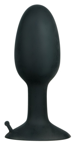 507202 Анальная пробка со смещенным центром тяжести  фото 2