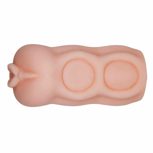 Мастурбатор вагина с реалистичным тоннелем Crazy Bull Lilian 009158U фото 2