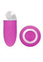 Виброяйцо с пультом ДУ Anni YQTQ-600C