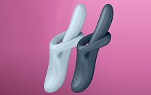 Ротатор-кролик Satisfyer Heat Flex 4 8220