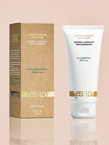 Органический лубрикант из морских водорослей,100 мл фото 6