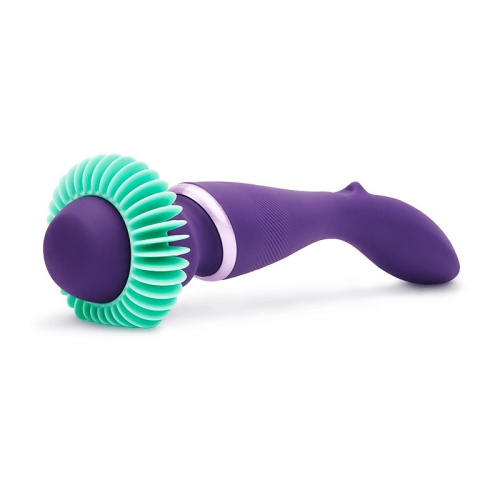 We-Vibe Вибратор силиконовый Wand 30.9 см (SNWDSG4), фиолетовый фото 4