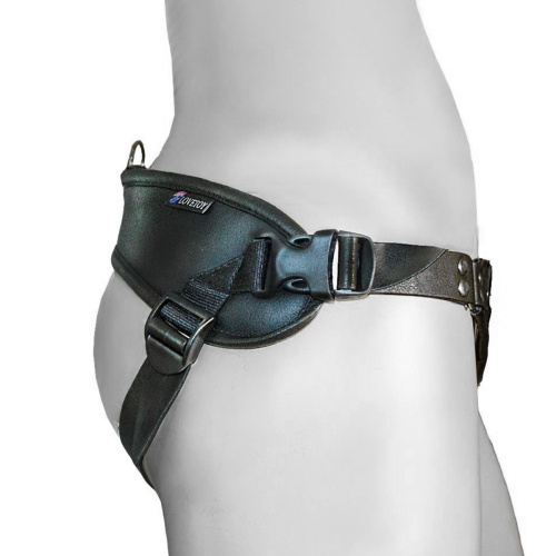 Пояс премиум класс (S) WOMAN MEDIUM с 3 насадками 324803 RU фото 3