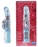 Вибромассажер-фаллоимитатор