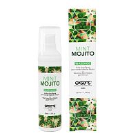 D882096 / Разогревающее массажное масло Gourmet MINT MOJITO