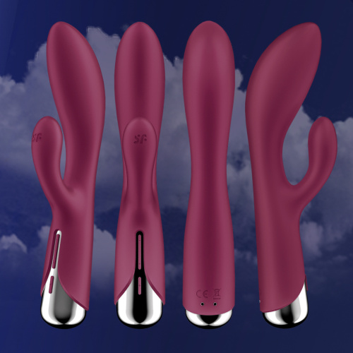  SATISFYER SPINNING RABBIT 1 48727 фото 11