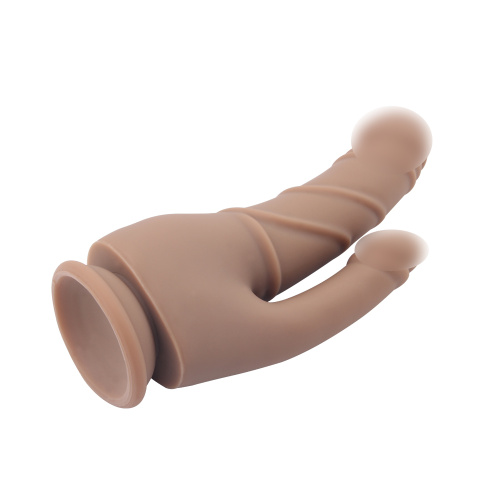 Двойной фаллоимитатор  фото 5