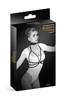 Bijoux Pour Toi Фиксация: упряжь на грудь Джулия Harnais tour de cou elastique Julia 