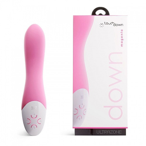 Сенсорный вибромассажер Ultrazone U Touch Down фото 5