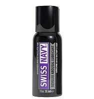 Лубрикант на водной основе "Swiss Navy Sensual Arousal Lubricant" 29,5мл