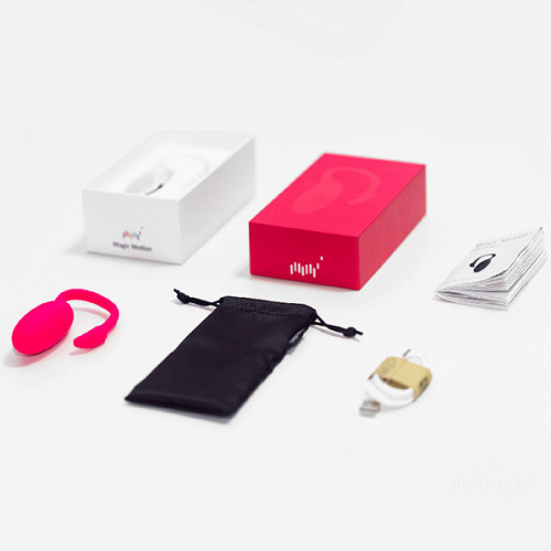 Вибратор " Flamingo-smart " фото 7