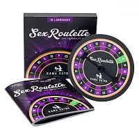 ИГРА НАСТОЛЬНАЯ РУЛЕТКА SEX ROULETTE KAMASUTRA