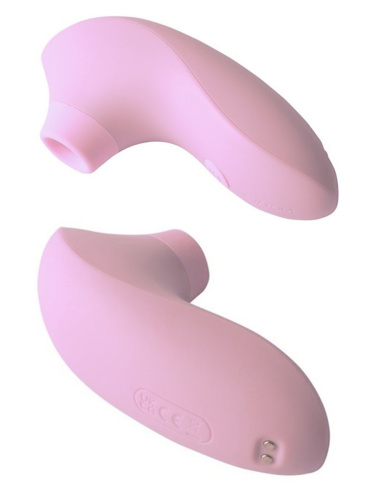 Pulse Lite Neo pink мембранно-волновой клиторальный стимулятор фото 5