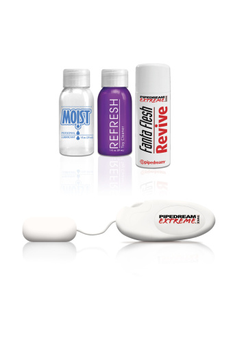 Мастурбатор-женское тело с вибрацией телесный 202 PDRD фото 6