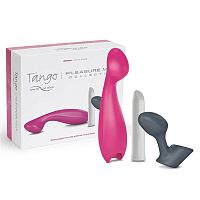 Набор с двумя насадками "We-Vibe Tango Pleasure Mate Collection"