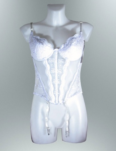 АКЦИЯ!9506 SH Корсет+стринги