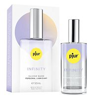 Смазка pjur INFINITY на силиконовой основе, 50 мл