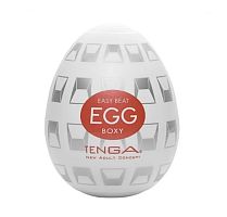 TENGA №14 Стимулятор яйцо Boxy EGG-014