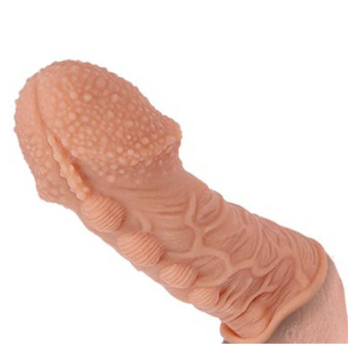 Насадка на пенис стимулирующая 009-S