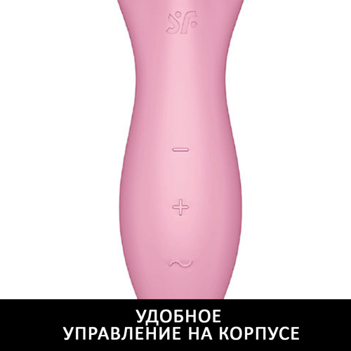 Вибростимулятор Satisfyer Threesome фото 5