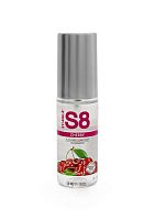 Вкусовой лубрикант Вишня S8 WB Flavored Lube 50 мл