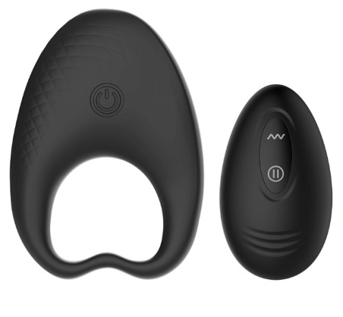 Эрекционное виброкольцо Альберт