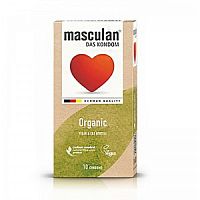 Презервативы Masculan Organic, 10 шт
