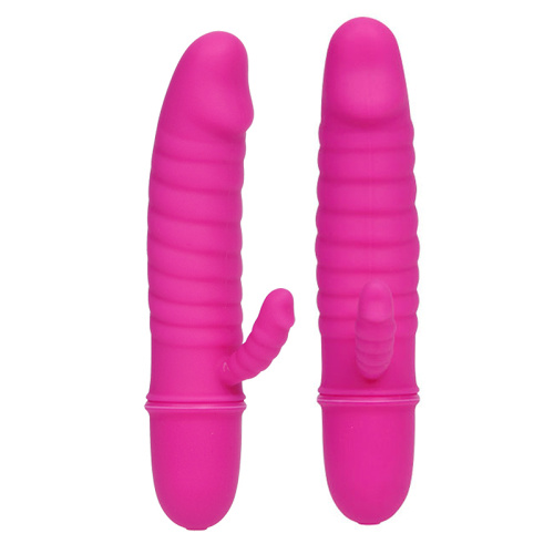 Вибромассажер с анальным отростком ARND фото 3