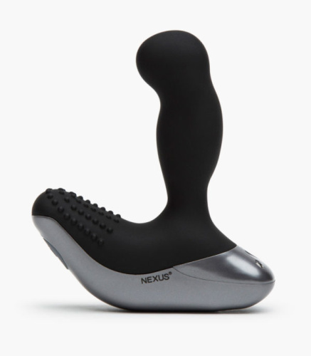 Массажер простаты " NEXUS Revo 2 " черный (001)