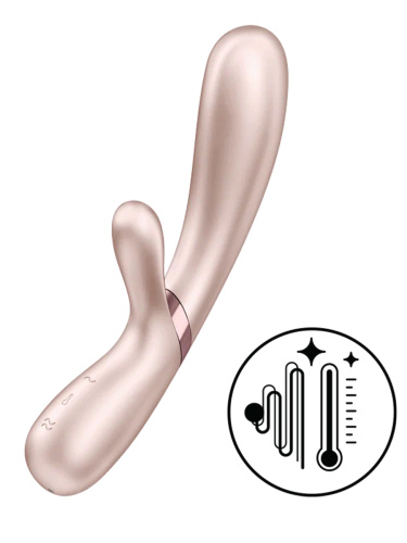 Вибратор Satisfyer Hot Lover 02514 фото 4