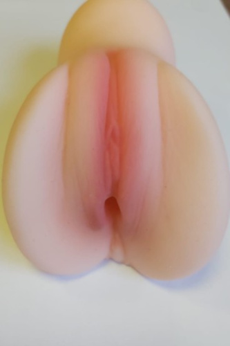 Реалистичный мастурбатор-вагина шейк c вибрацией