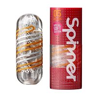 TENGA SPINNER Мастурбатор BEADS SPECIAL SOFT SPN-005S