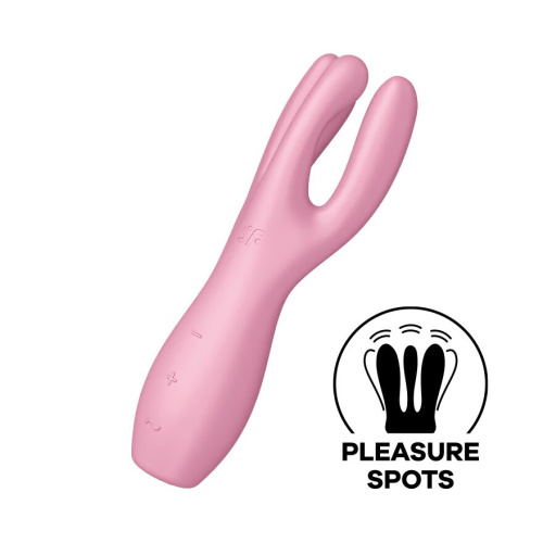 Вибростимулятор Satisfyer Threesome