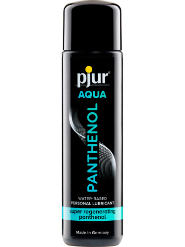 Смазка pjur Aqua Panthenol 30 мл