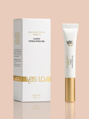 Вагинальный гель для возбуждения G-SPOT GEL - 10 гр. фото 2