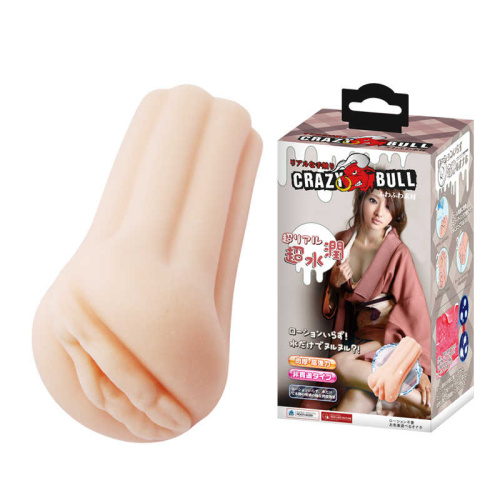 Мастурбатор  с эффектом смазки BM-009208-K