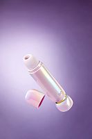 Стильный  вакуумно-мембранной посасывающей стимулятор  LIA,лаванда